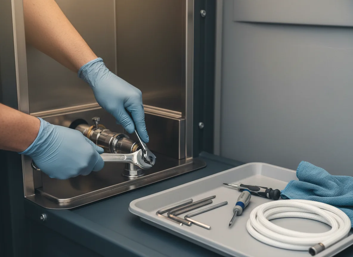 Why choose Portable Toilet Rental in Auburn, IN